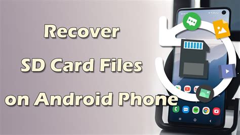 smart phone sd card retore|sd card recovery for android.